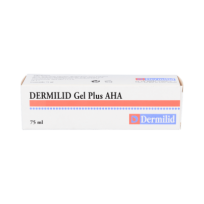 Dermilid Gel Plus Aha 75ml