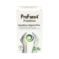 Profaes4 Digest Plus 10 sobres