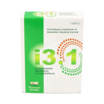 I3.1 Probiótico 30 Cáps