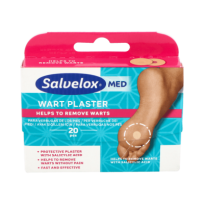 Salvelox Med Wart Plaster...
