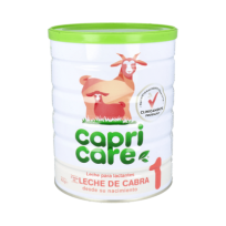 Capricare 1 preparado...