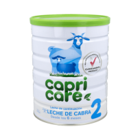 Capricare 2 preparado...