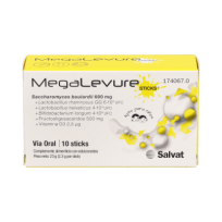 Megalevure Probiótico 10...