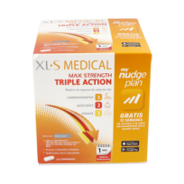 XLS Medical Max Strength...