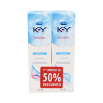 Durex Sensilube 2x75ml