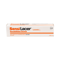 Sensilacer gel dentífrico...