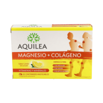 Aquilea Magnesio+Colágeno...