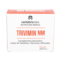 Trivimin Nm 350 Mg 60 Caps