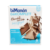 biManán Snack chocolate con...