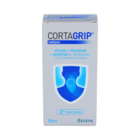 Cortagrip spray bucal 20ml