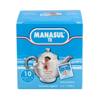 Manasul la Leonesa Infusión...