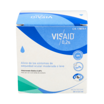 Visaid 0,2% gotas oculares...