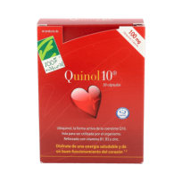 100% Natural Quinol 10 30...