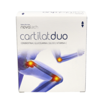 Cartilat Dúo 28 Sticks
