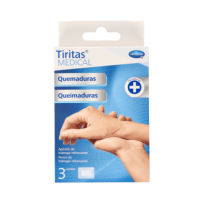 Tiritas Medical Quemaduras...