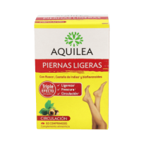 Aquilea piernas ligeras 60cáps