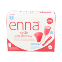 Enna copa menstrual T-S...