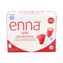 Enna Cycle copa menstrual...