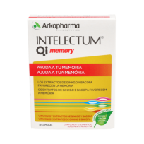 Intelectum Memory 30cáps