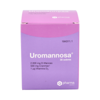 Uromann 30 Sobres