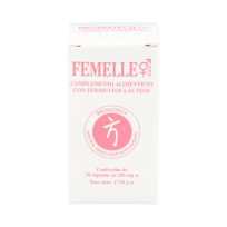 Femelle 30 Caps