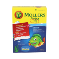 Moller's  Omega 3  45...