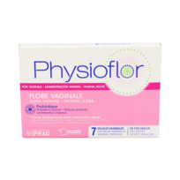 Physioflor 7 Raíz de...
