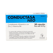 Conductasa Neo 30 Capsulas
