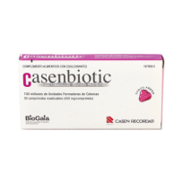 Casenbiotic Fresa 30 Comp