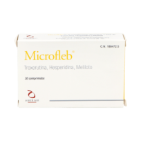 Microfleb 30 Comprimidos