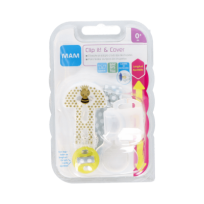Broche Para Chupete Y...