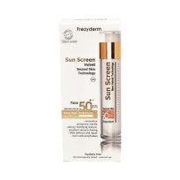 Sun Screen Velvet Face SPF...