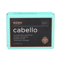 Goah Clinic Cabello 60caps