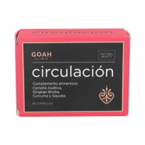 Goah Clinic Circulación 60caps