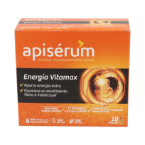 Apiserum Energia Vitamax 18...