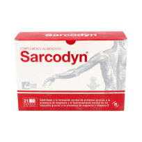 Sarcodyn Piña 21 Sobres