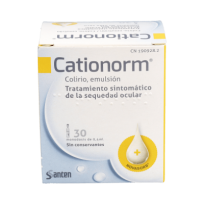 Santen Cationorm Pphthalmic...
