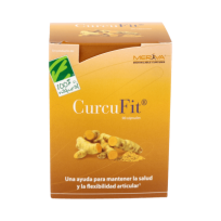 100% Natural CurcuFit 90...