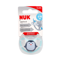 Nuk Chupete Space 6-18...