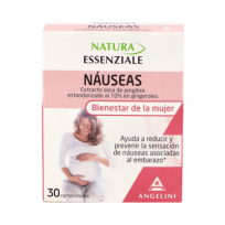 Natura Essenziale Nauseas...
