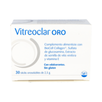 Vitreoclar Oro 30 Sticks