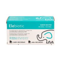 Elebiotic 30 Sobres De 260 Mg