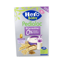 Hero Baby Pedialac Multicereal