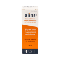Alins Solucion Oftalmica 10 Ml