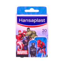 Hansaplast Marvel 20uds