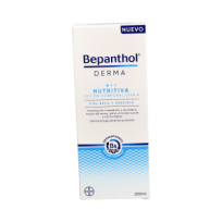 Bepanthol Derma Nutritiva...