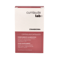 Cumlaude Cranbioma 30 Cápsulas