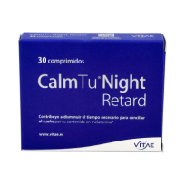 Vitae CalmTu Night Retard...