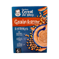 Gerber Papilla de 8...