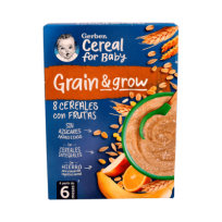 Gerber 8 Cereales Con...